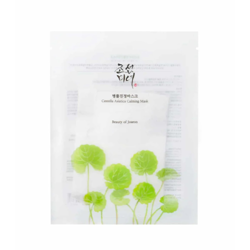 Beauty of Joseon - Mascarilla facial calmante Centella Asiatica