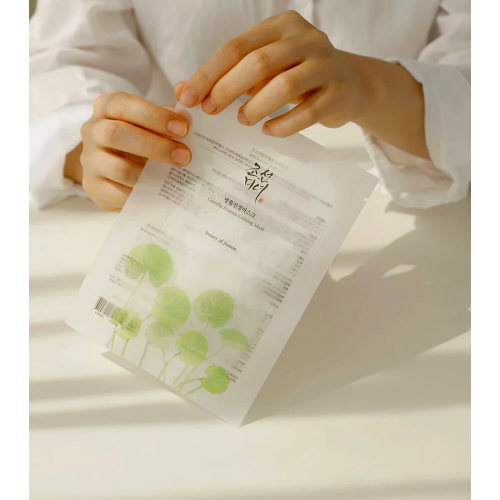 Beauty of Joseon - Mascarilla facial calmante Centella Asiatica