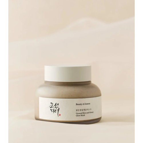 Beauty of Joseon - Mascarilla facial iluminadora Ground Rice and Honey Glow