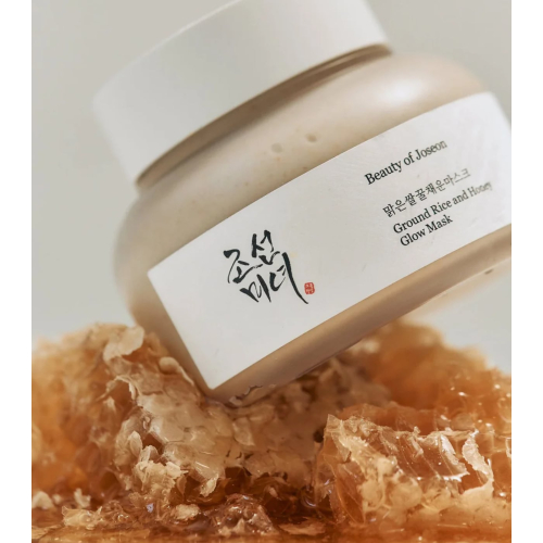 Beauty of Joseon - Mascarilla facial iluminadora Ground Rice and Honey Glow