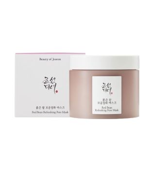 Beauty of Joseon - Mascarilla facial regulador de sebo Red Bean Refreshing Pore
