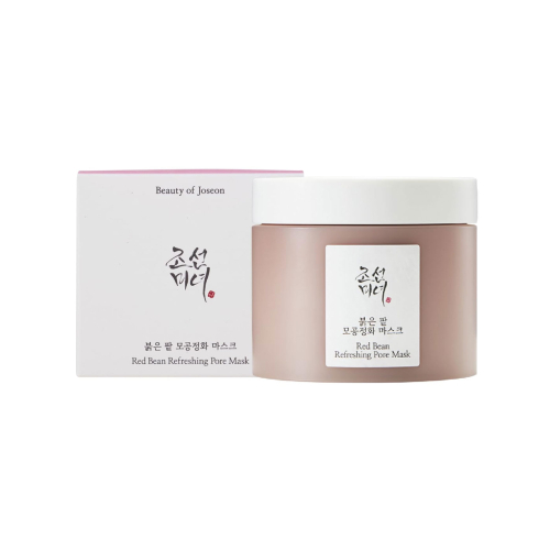 Beauty of Joseon - Mascarilla facial regulador de sebo Red Bean Refreshing Pore