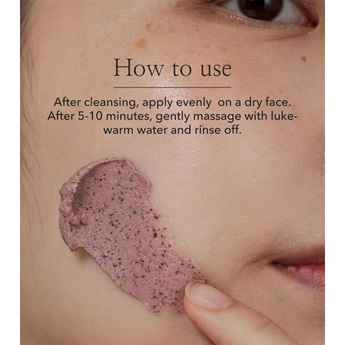 Beauty of Joseon - Mascarilla facial regulador de sebo Red Bean Refreshing Pore