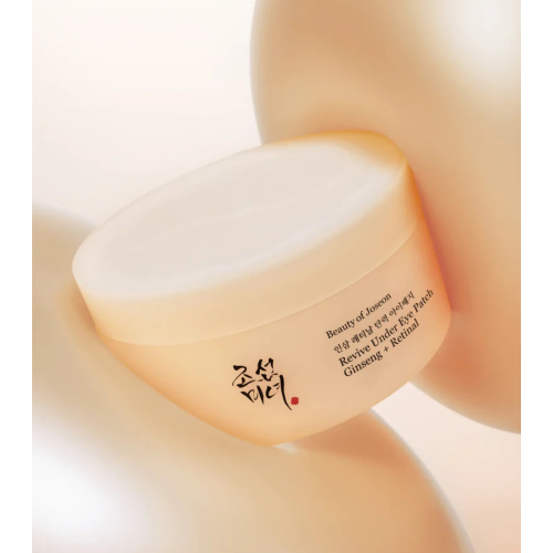 Beauty of Joseon - Parches de hidrogel Ginseng + Retinal