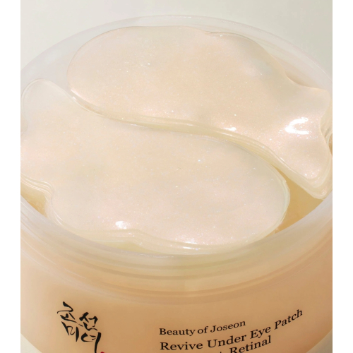 Beauty of Joseon - Parches de hidrogel Ginseng + Retinal