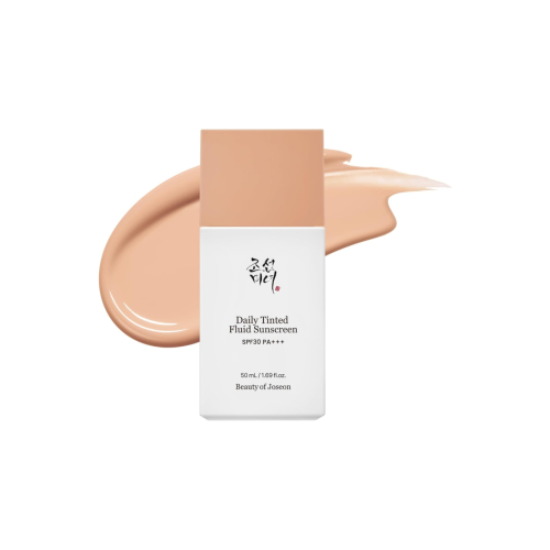 Beauty of Joseon - Protector solar con color Daily Tinted Fluid SPF30 PA+++ - LP110