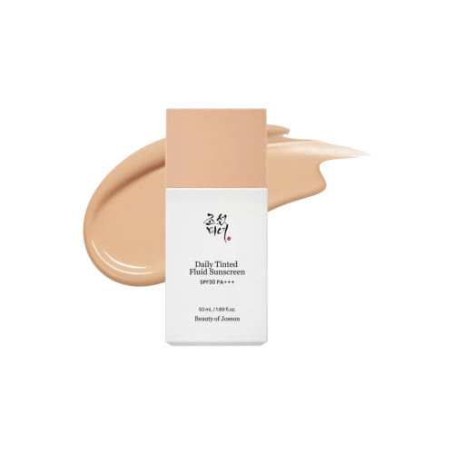 Beauty of Joseon - Protector solar con color Daily Tinted Fluid SPF30 PA+++ - LN110