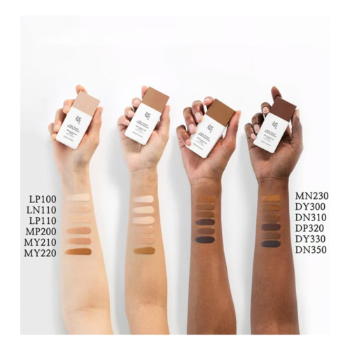 Beauty of Joseon - Protector solar con color Daily Tinted Fluid SPF30 PA+++ - LN110