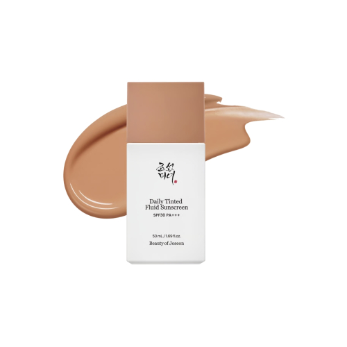 Beauty of Joseon - Protector solar con color Daily Tinted Fluid SPF30 PA+++ - MY210