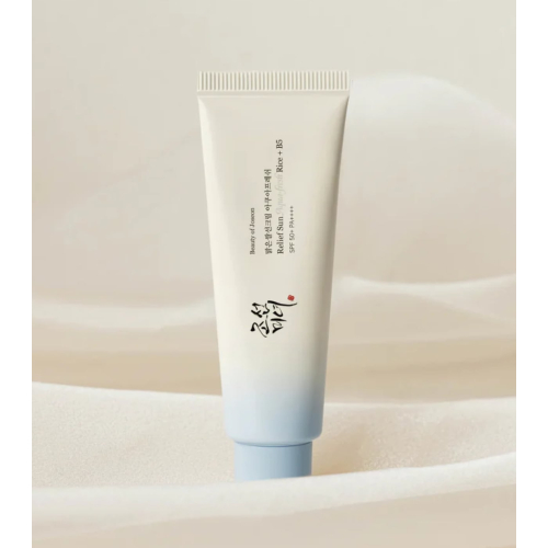 Beauty of Joseon - Protector solar facial Relief Sun Aqua-Fresh Rice + B5 SPF50+ PA++++