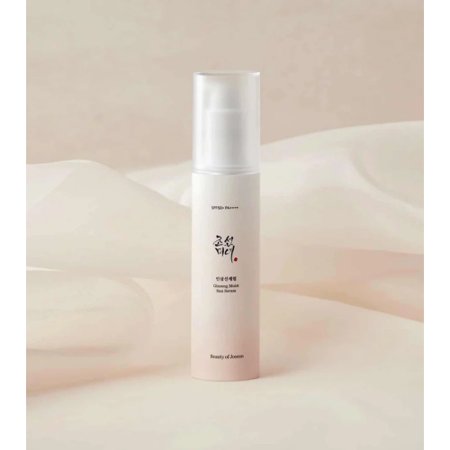 Beauty of Joseon - Protector solar hidratante textura sérum SPF50+