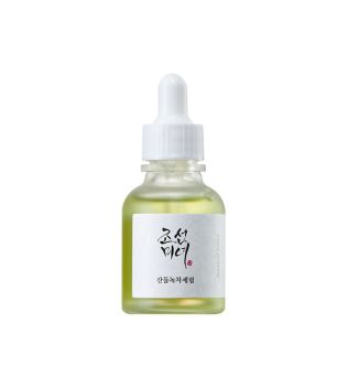 Beauty of Joseon - Serum facial calmante de té verde + pantenol