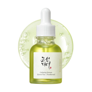Beauty of Joseon - Sérum facial calmante de té verde + pantenol - 60ml