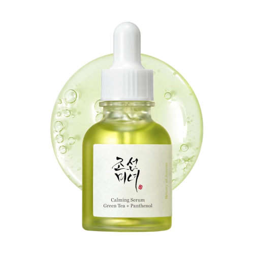 Beauty of Joseon - Sérum facial calmante de té verde + pantenol - 60ml