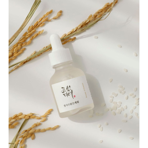 Beauty of Joseon - Sérum facial iluminador de arroz + arbutina Glow Deep