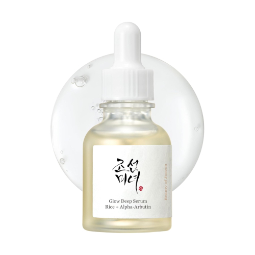 Beauty of Joseon - Sérum facial iluminador de arroz + arbutina Glow Deep - 60ml