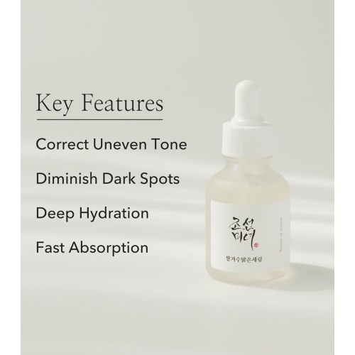 Beauty of Joseon - Sérum facial iluminador de arroz + arbutina Glow Deep - 60ml