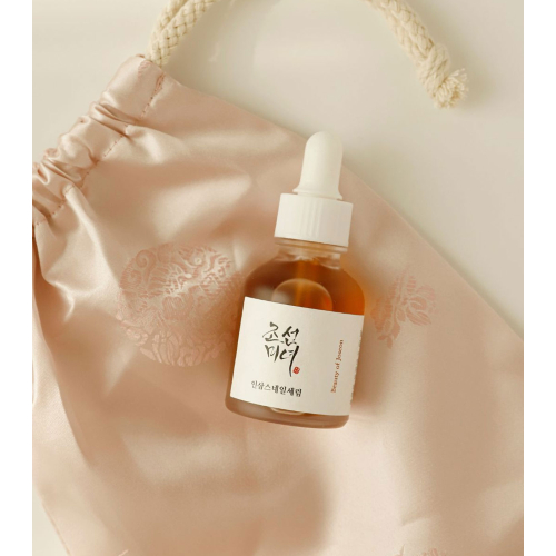 Beauty of Joseon - Sérum facial revitalizante de ginseng + mucina de caracol Revive