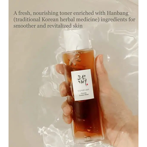 Beauty of Joseon - Tónico facial con esencia de ginseng