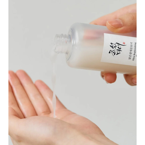 Beauty of Joseon - Tónico facial iluminador Glow Replenishing Rice Milk