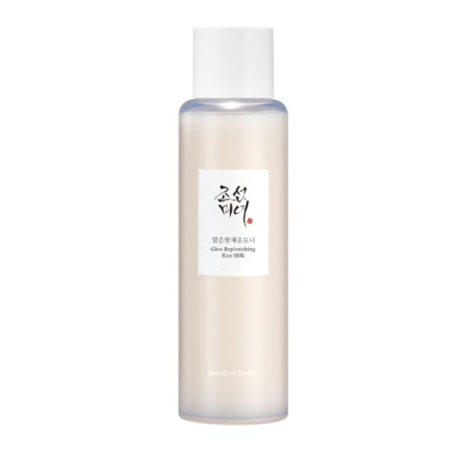 Beauty of Joseon - Tónico facial iluminador Glow Replenishing Rice Milk