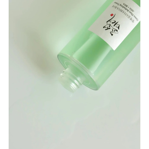 Beauty of Joseon - Tónico facial refrescante Green Plum Refreshing Toner AHA + BHA