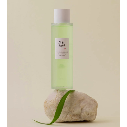 Beauty of Joseon - Tónico facial refrescante Green Plum Refreshing Toner AHA + BHA