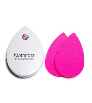 BeautyBlender - Esponjas matificantes reutilizables Blotterazzi