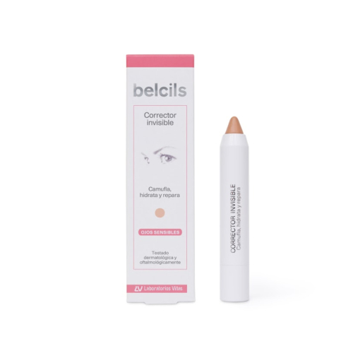 Belcils - Corrector invisible en stick - Ojos sensibles