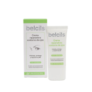 Belcils - Crema reparadora para el contorno de ojos - Ojos sensibles