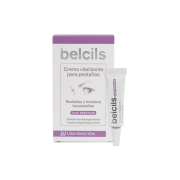 Belcils - Crema vitalizante para pestañas - Ojos sensibles