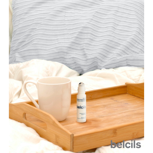 Belcils - Roll-on desestresante para el contorno de ojos - Ojos sensibles