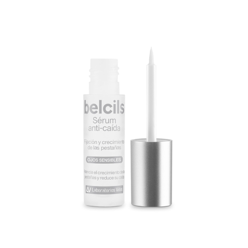 Belcils - Sérum anti-caída para pestañas - Ojos sensibles