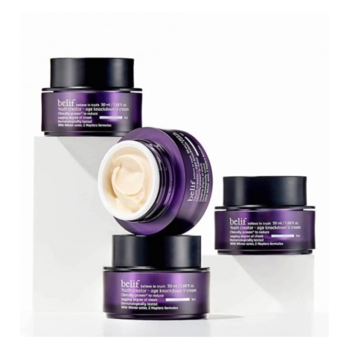 belif - *Aqua bomb* - Crema hidratante antienvejecimiento Youth Creator Age Knockdown V