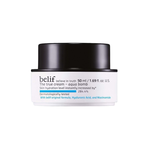 belif - *Aqua bomb* - Crema hidratante intensiva de textura gel The True Cream