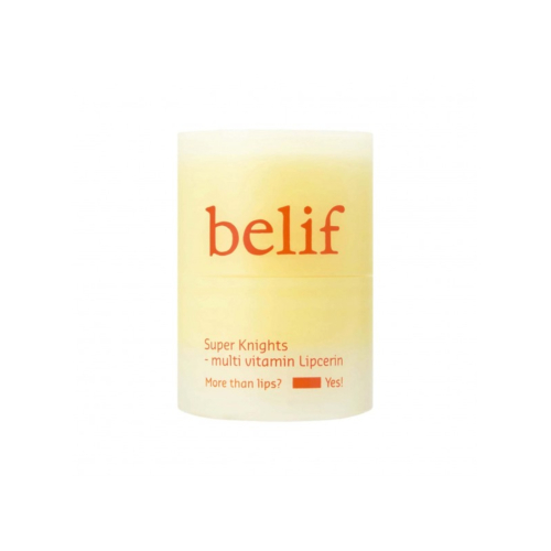belif - Bálsamo labial Super Knights Multi Vitamin