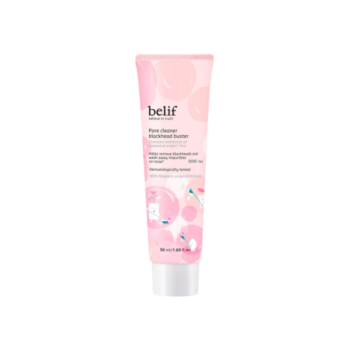belif - Limpiador exfoliante para poros Pore Cleaner