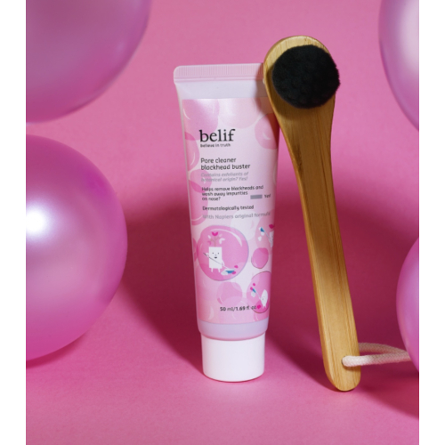 belif - Limpiador exfoliante para poros Pore Cleaner