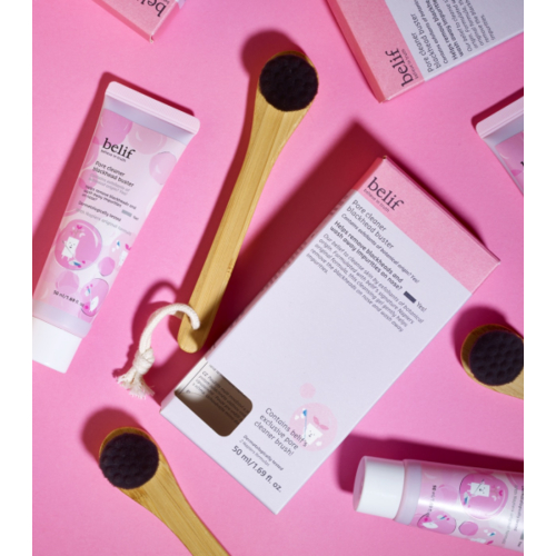 belif - Limpiador exfoliante para poros Pore Cleaner