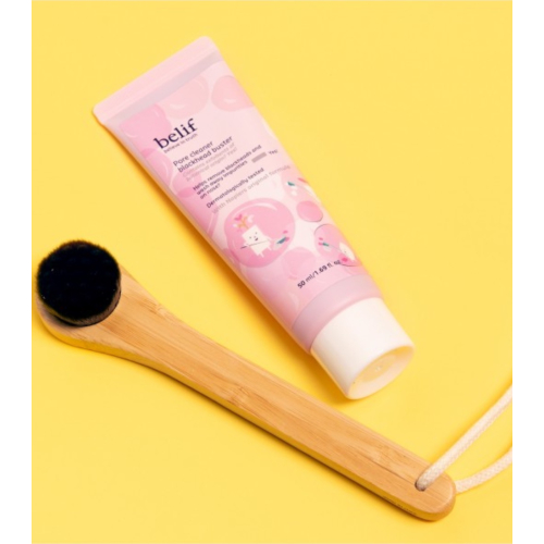 belif - Limpiador exfoliante para poros Pore Cleaner
