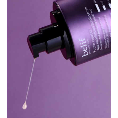 belif - *Youth Creator* - Sérum antiedad con vitamina C y E - Piel mixto o grasa