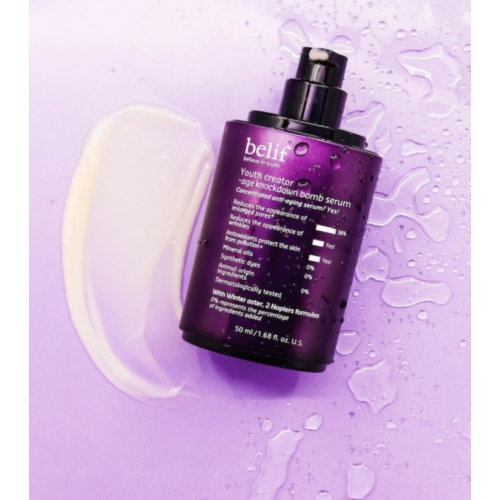 belif - *Youth Creator* - Sérum antiedad con vitamina C y E - Piel mixto o grasa