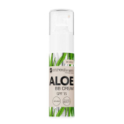 Bell - *Aloe* - BB Cream hipoalergénica SPF15 - 02: Vanilla