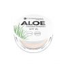 Bell - *Aloe* - Polvos compactos hipoalergénicos SPF15 - 01: Cream