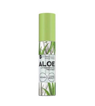 Bell - *Aloe* - Tratamiento regenerador de labios hipoalergénico