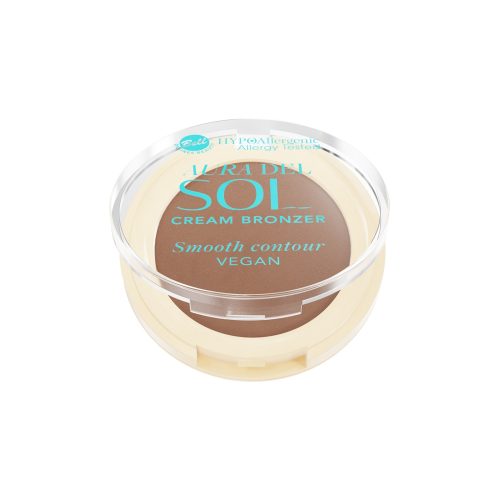 Bell HYPOAllergenic - *Aura del Sol* - Bronceador en crema - 01: Golden Mirage