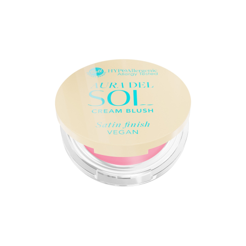 Bell HYPOAllergenic - *Aura del Sol* - Colorete en crema - 01: Sunlight Aura