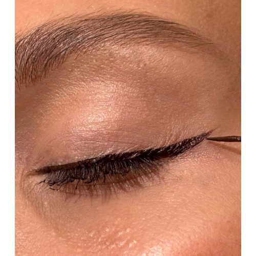 Bell HYPOAllergenic - *Aura del Sol* - Delineador líquido de ojos Waterproof - 01: Dark Brown