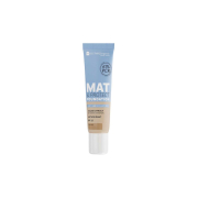 Bell - Base de maquillaje hipoalergénica Mat&Protect SPF25 - 07: Sunny