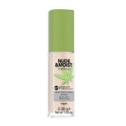 Bell - Base de Maquillaje Hipoalergénica Nude & Moist - 02: Beige